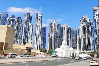 The Executive Tower