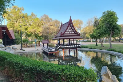 穆什里夫公园