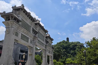柳州是一座無論何時都值得去一趟的城市