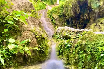 Ka Treasure Water Terraces Mountain Resort