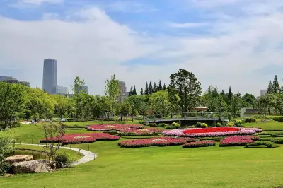 Shanghai Botanical Garden