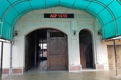 Umar Bin Hattab Mosque