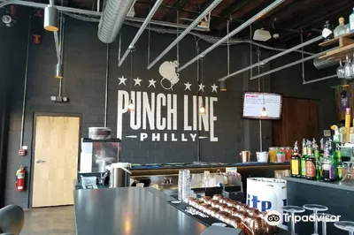 Punch Line Philly