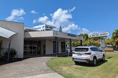 Cairns Baptist Church