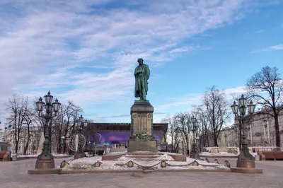 Pushkin Theater