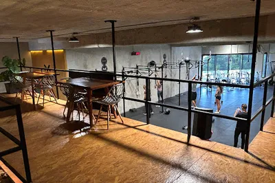 MVMT Performance Training Studio Cancun