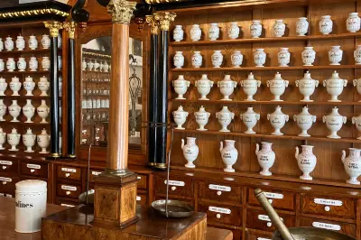 Pharmacy Museum