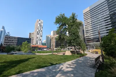 Century Gardens