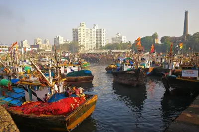 Sassoon Dock