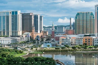 Share a Classic Route to Explore Zhongshan, Zhuhai, and Macau in the Greater Bay Area