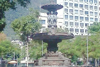 Praca Comandante Xavier de Brito