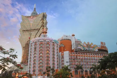 Let's Go! Bring Your Mother-in-Law and Baby on a Food-Hunting Trip to Macau!