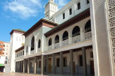 Mosquée Radouane, Anassi, Casablanca