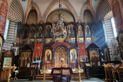 Orthodox Church of St. Nicolas