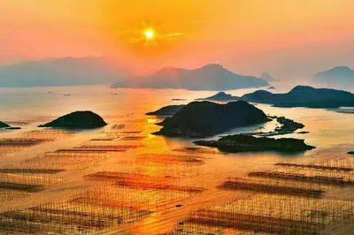 Fujian Travelogue (Compilation of Past Poems) – Eastern and Central Fujian (Part I) ====== Luo Yanxin