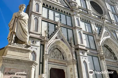 Monumento a Dante Alighieri