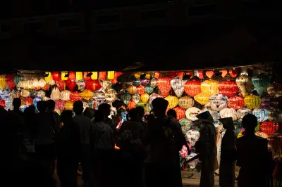 Hội An Night Market