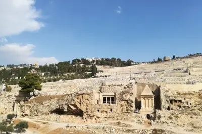 Zecharias' Tomb