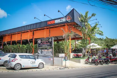 Tiger Muay Thai