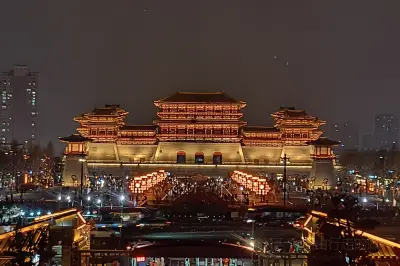 洛阳明堂景区(应天门店)