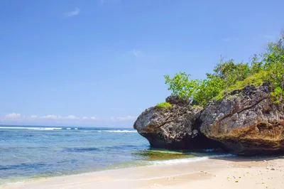Padang Padang Beach