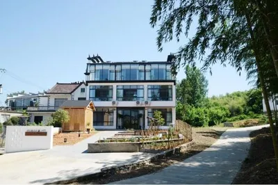 Xuancheng Peach Blossom Pond - A Warm and Healing Countryside Homestay Like Returning to a Garden Life