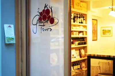 GRAPE TOURS - wine tours in Tuscany