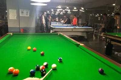 Urban Cue