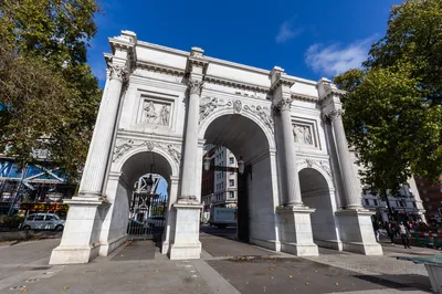 Marble Arch