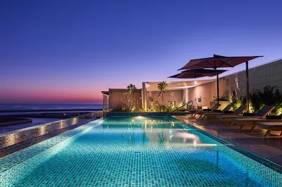 Al Mouj Beach