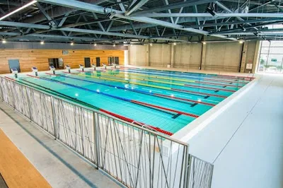 Fabijoniškių Swimming Pool