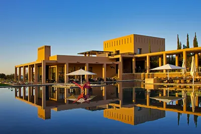 Al Maaden Golf Marrakech