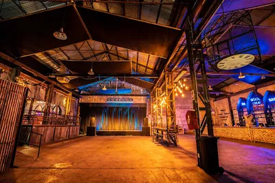 The Fox Event Venue + The Good Luck Bar