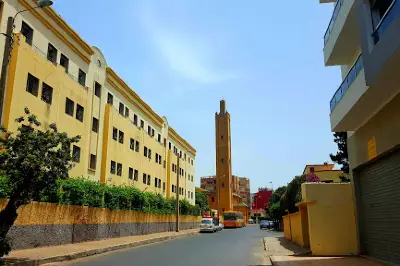 Mosquée Moulay Driss 1er