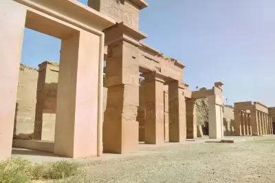 Karnak Open Air Museum