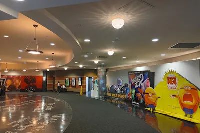 Cineplex Cinemas Yonge-Dundas and VIP