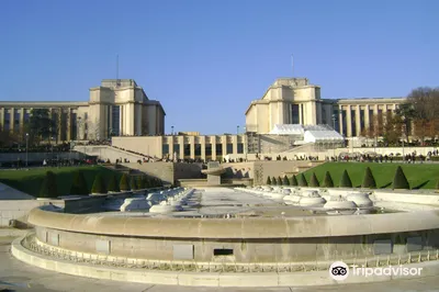 Palais de Chaillot