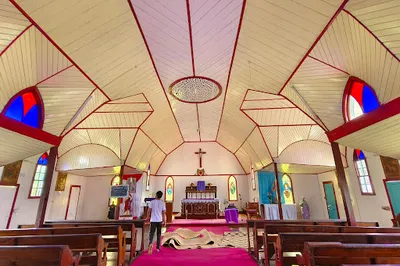 Sacred Heart Parish Catholic Church, LEVUKA