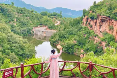 夏日游郑州：一起前往22C的避暑宝地，郑州人都不一定知道的地方