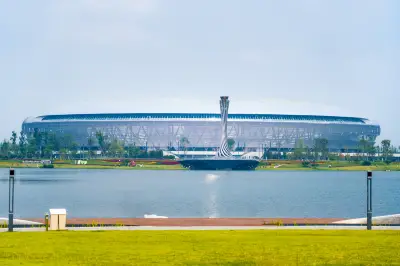 Dongan Lake Sports Park