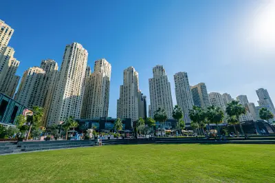 The Beach JBR