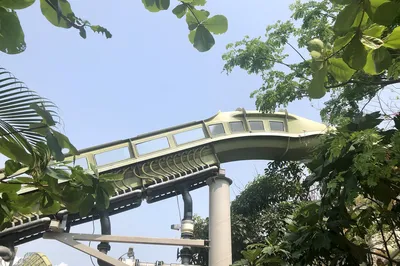 怒海過山車