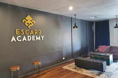 Escape Academy Cairns
