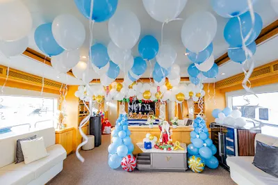 Sky Walker Yachts - UAE Luxury Yacht Rental