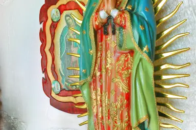 Our Lady of Guadalupe Church & International Shrine of St. Jude