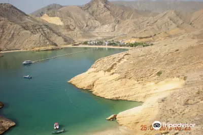 Qantab Beach