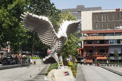 貝西克塔斯廣場