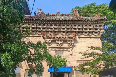 翠岭仙姑明堂