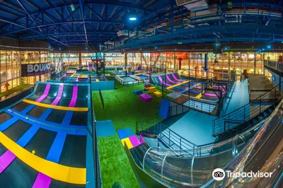 BOUNCE Marina Mall Abu Dhabi