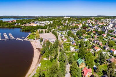 Aurlahden uimaranta
